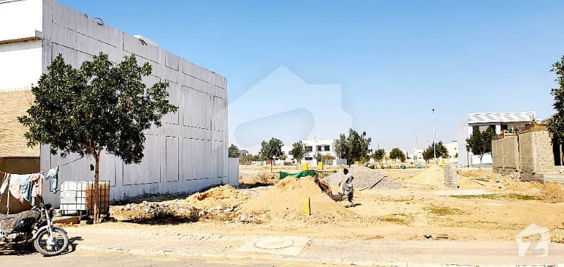 2250  Square Feet Residential Plot In Bahria Town Karachi For Sale At Good Location