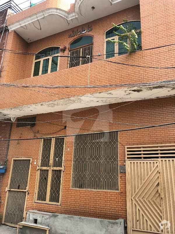1125  Square Feet Triple Storey House In Main Canal Bank Road For Sale