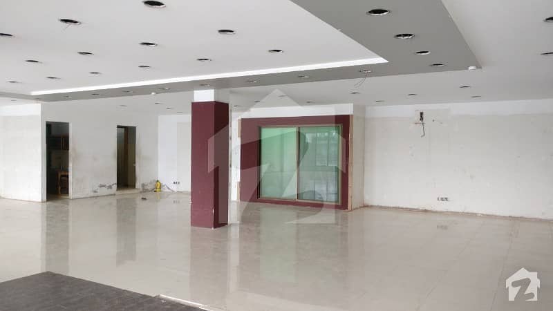 16 Marla Lower Portion For Rent In DHA Phase 3 Y Block
