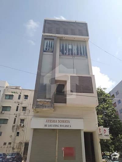 Building For Sale Most Prime Location Of Dha Building For Sale Most Prime Location Of Dha