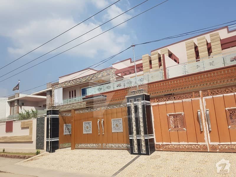 A Beautiful Brand New Double Storey House Available For Sale