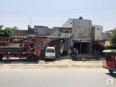 25 Marla Commercial Property For Sale Opposite New Sabzi Mandi Ahmadpur Road