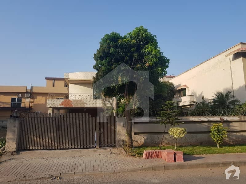 1 Kanal House For Sale In Bahria Town  Rawalpindi