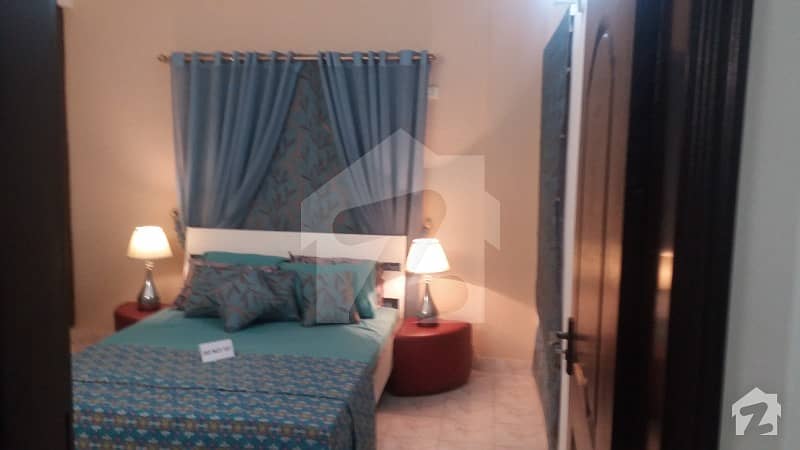 Attractive Flat 5 Marla 2 Bedrooms Flat For Rent In Sector B Askari 11
