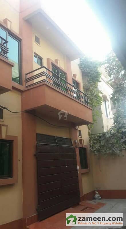 3 Marla Double Storey House For Rent