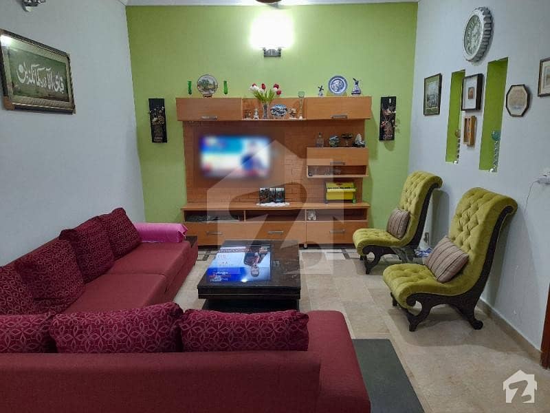 7 Marla Well Maintained House For Sale In Ghauri Town Phase 4 C2