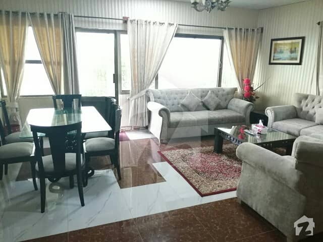 Furnished Flat For Sale In Bhurban Murree