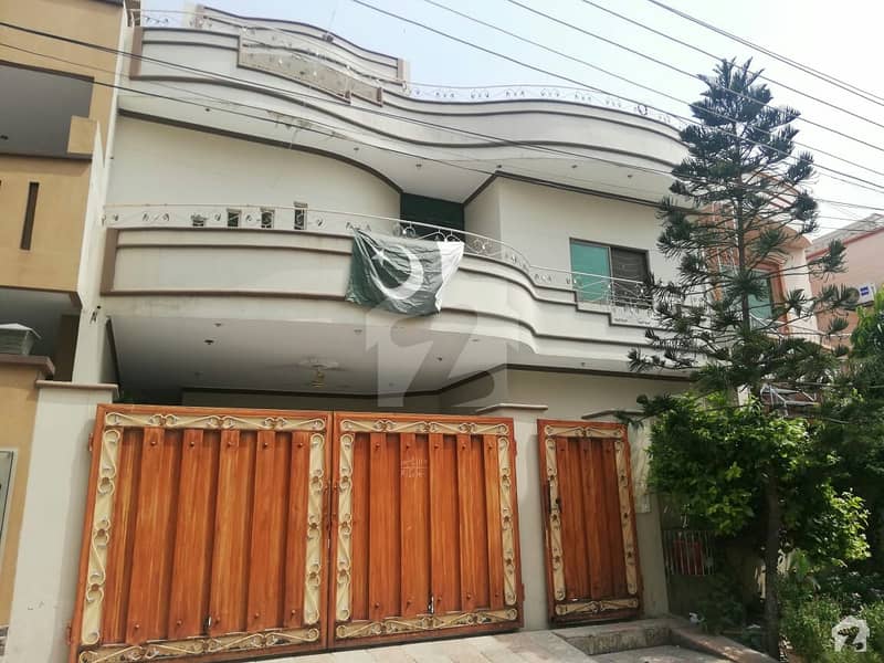 House Of 10 Marla For Sale In Punjab Govt Employees Society