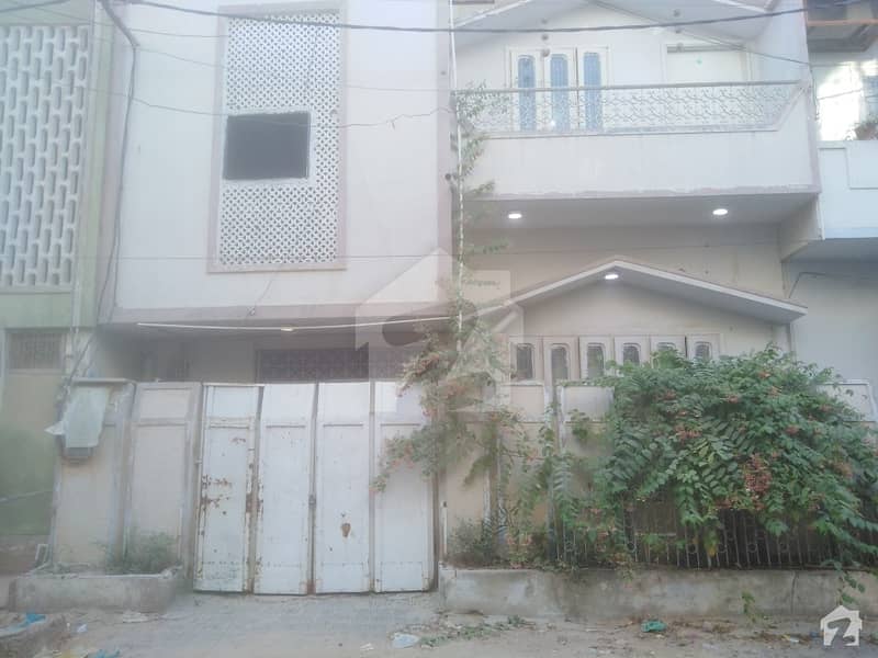 نارتھ کراچی - سیکٹر 11-C / 3 نارتھ کراچی کراچی میں 6 کمروں کا 5 مرلہ مکان 1.42 کروڑ میں برائے فروخت۔