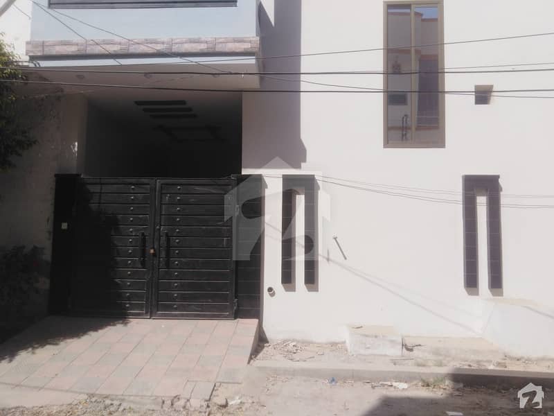 788  Square Feet Flat For Sale In Allama Iqbal Town