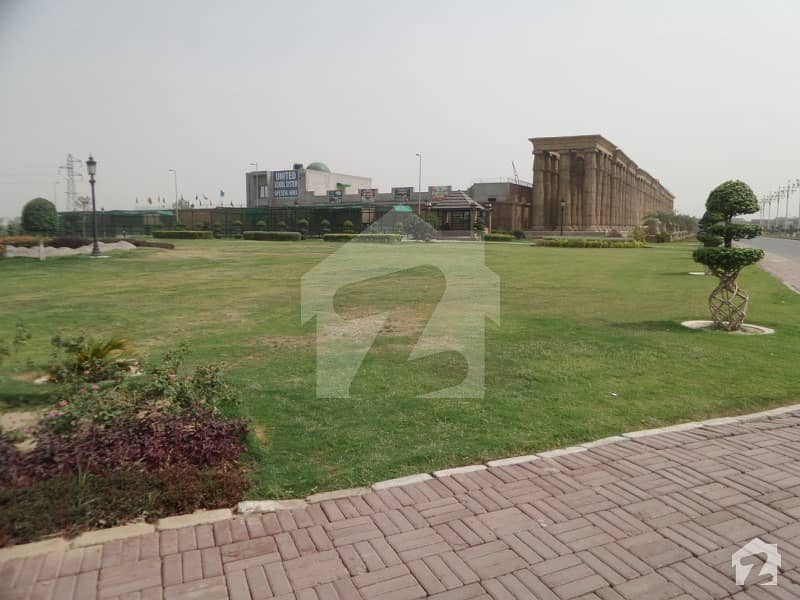 14 Marla Residential Plot For Sale In Extension Block Of Citi Housing