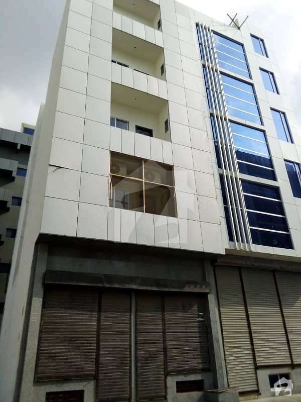 Flat Is Available For Sale In DHA Defence