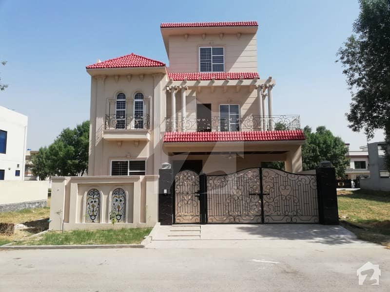 10 Marla Brand New House Is Available For Sale In Citi Housing Phase 1 Block CC Gujranwala