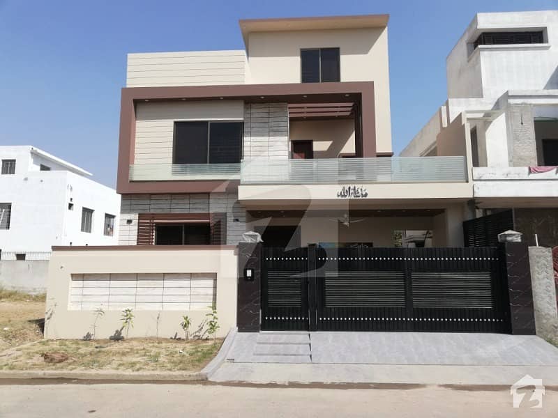10 Marla Brand New House Is Available For Sale In Citi Housing Phase 1 Block CC Gujranwala