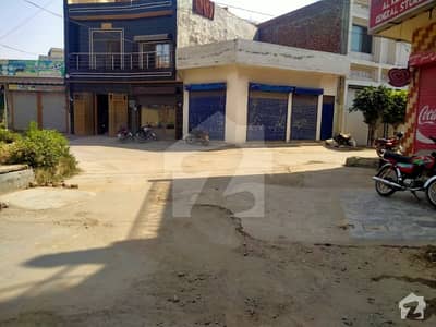 Shop Sized 563  Square Feet Is Available For Sale In Al Rehman Garden