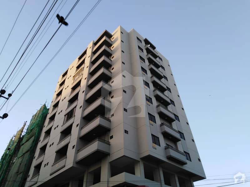 Flat For Sale Situated In North Nazimabad
