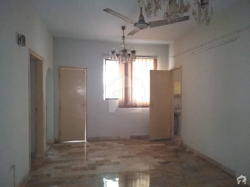 Good 1200 Square Feet Flat For Sale In DHA Defence