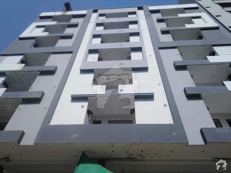 1000  Square Feet Flat In North Nazimabad - Block L For Rent At Good Location