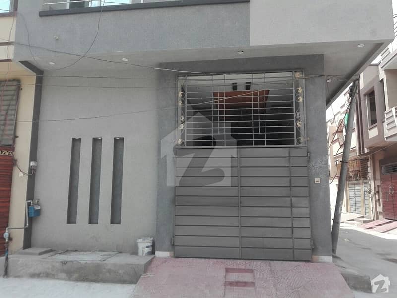 3 Marla House In Green Town For Sale At Good Location