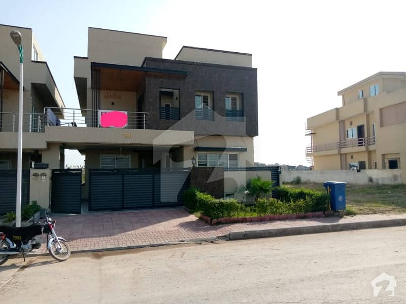 Bahria Town  Rawalpindi   3 Storey House