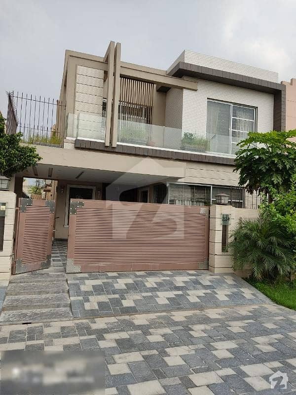 10 Marla Beautiful House For Rent In Dha Phase 5 Available