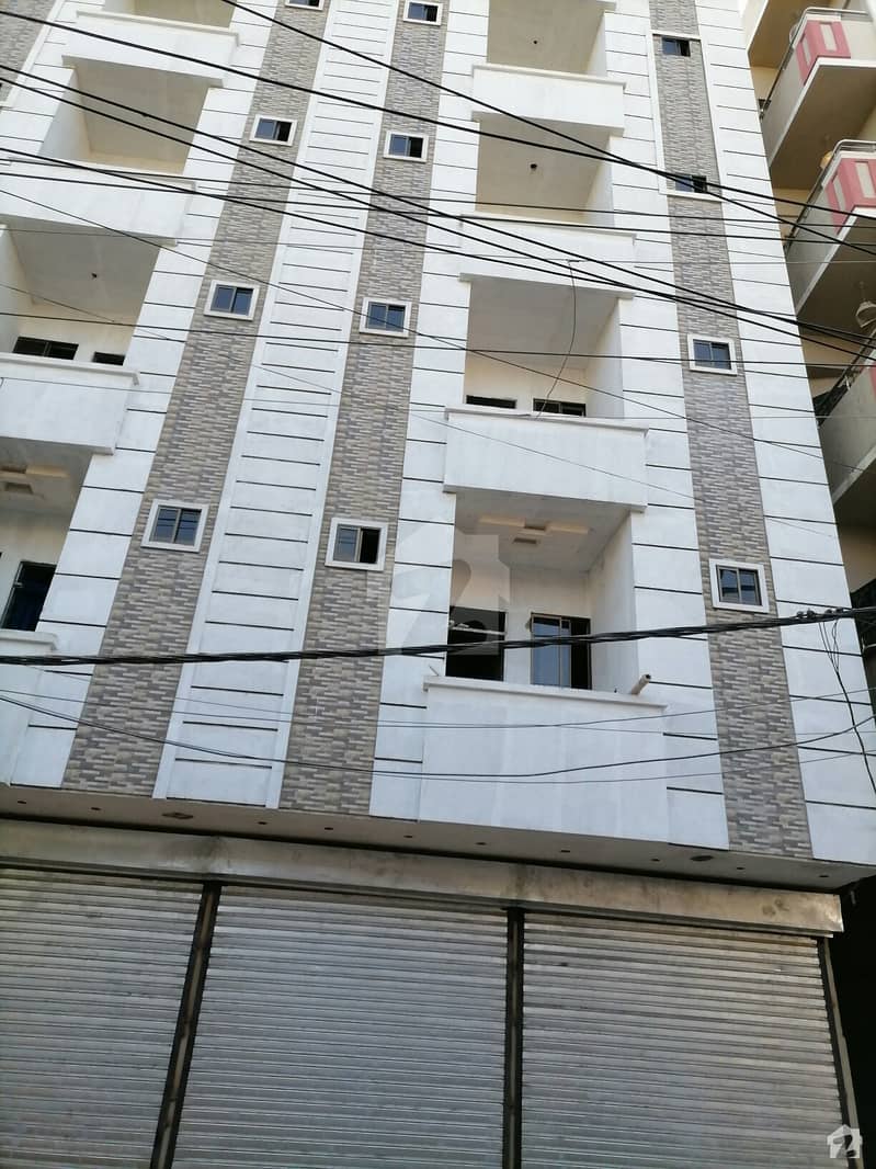 1100 Square Feet Upper Portion In Manzoor Colony Is Available