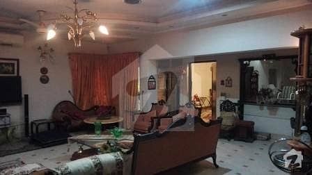 1 Kanal Owner Build Fully Basement 7000 Covered Area Approximately Bungalow Near To Dha Phase 5