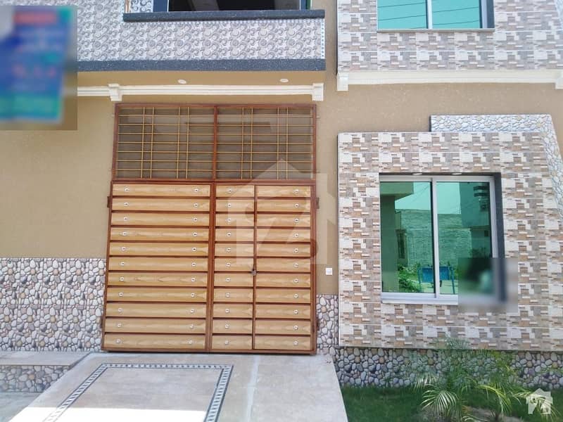 5 Marla House Available For Sale In Al Rehman Garden