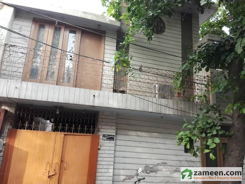 5 Marla Single Storey House For Sale Gulistan Colony No 1, Faisalabad