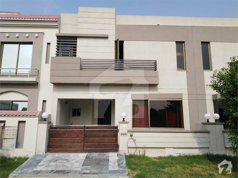 5 Marla House For Sale In Grand Avenues Housing Scheme