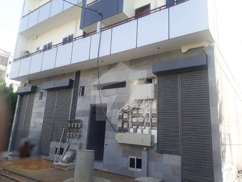 Flat Of 900 Square Feet For Sale In DHA Defence