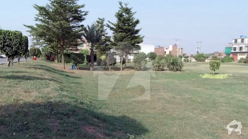 5 Marla Plot Available On Easy Installments In Green Land Housing