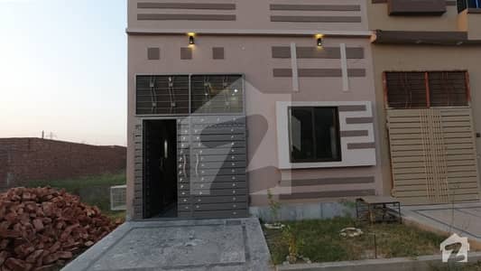 3 Marla Double Storey House Is Available Shoaib Block In SA Garden 3 Marla Double Storey House Is Available Shoaib Block In SA Garden