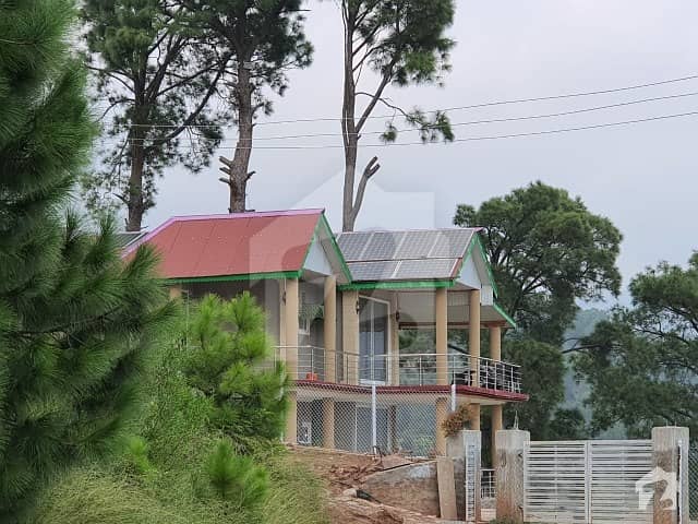 Build Your Dream Home In Murree