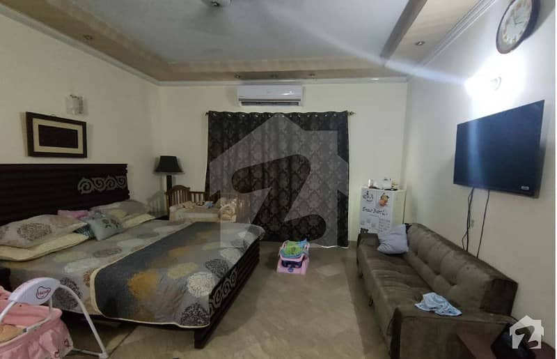 1 Kanal Beautiful Luxury Upper Portion For Rent In Cavalry Ground