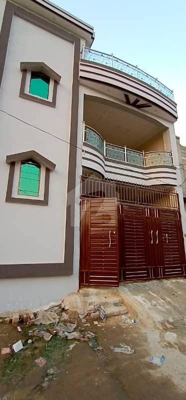 ورسک روڈ پشاور میں 5 کمروں کا 5 مرلہ مکان 1.2 کروڑ میں برائے فروخت۔