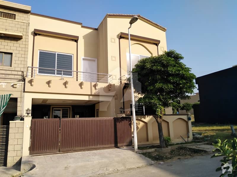 Brand New Double Unit House Is Available For Sale