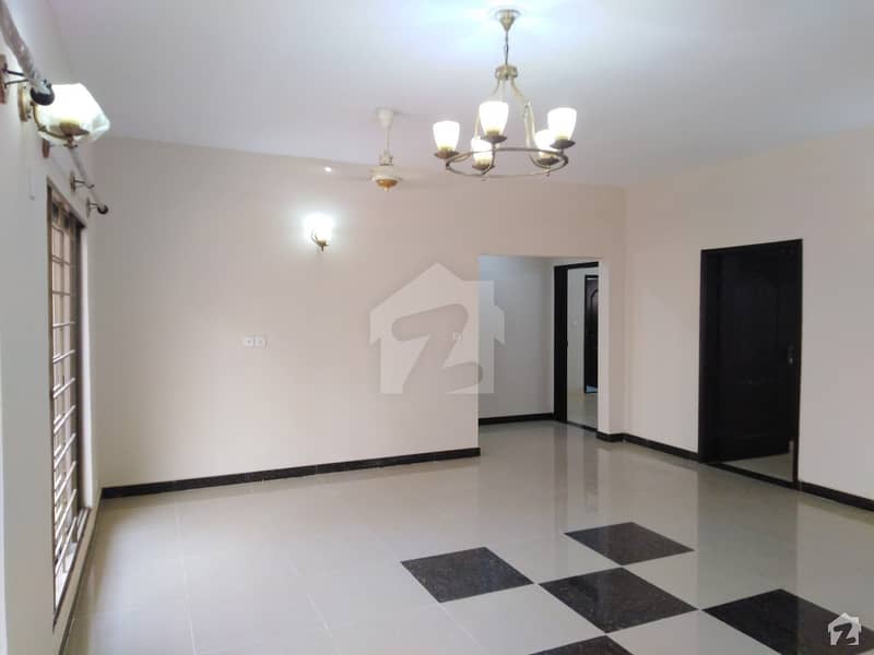 1st Floor Flat Is Available For Rent In G +7 Building