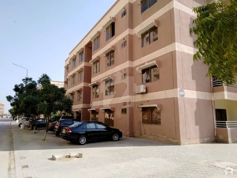 Ground Floor Flat Is Available For Rent In G +3 Building