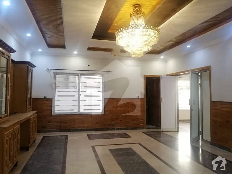 1 Kanal House For Rent In Bharia Town Phase 8  A Block