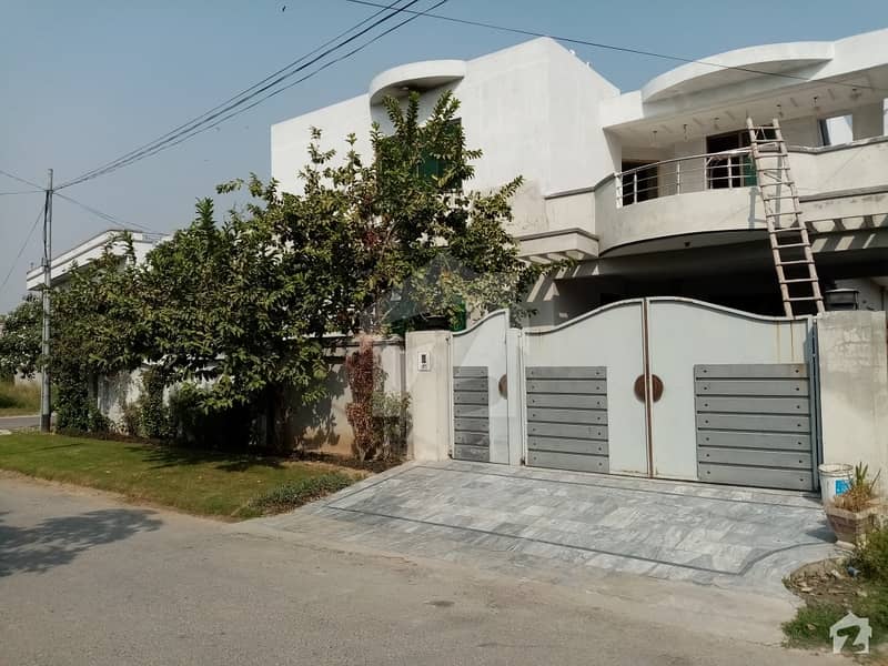 House Is Available For Sale In DC Colony