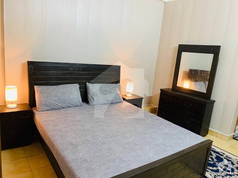 Brand New Luxury Fully Furnished One Bed Apartment Available For Rent