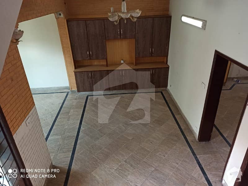 5 Marla Double Storey House In Good Condition For Rent In Wapda Town Phase 1