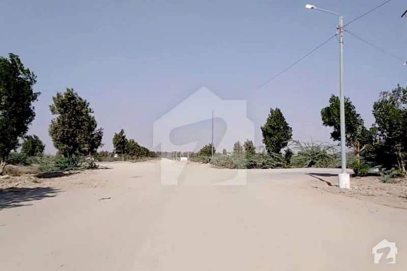240 Yards Plot For Sale In Block 2 Pir Ahmed Zaman Town, Gadap Town, Karachi ID25450871