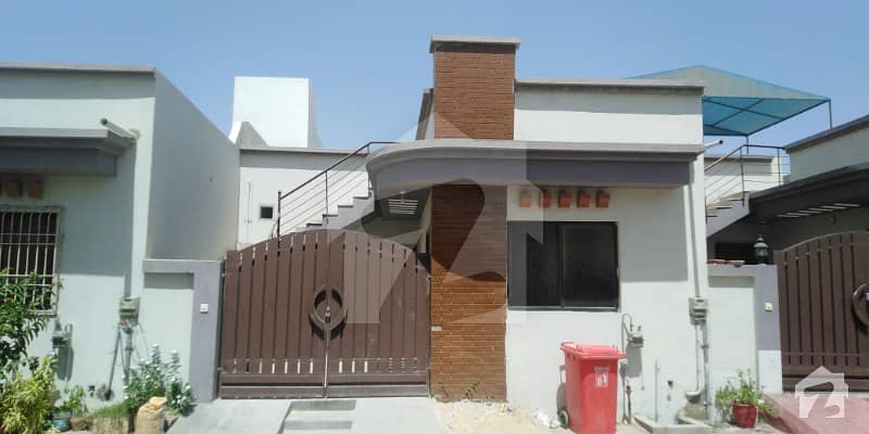 Block E 120 Sq Yard Bungalow Is Available For Sale In Saima Arabian Villa