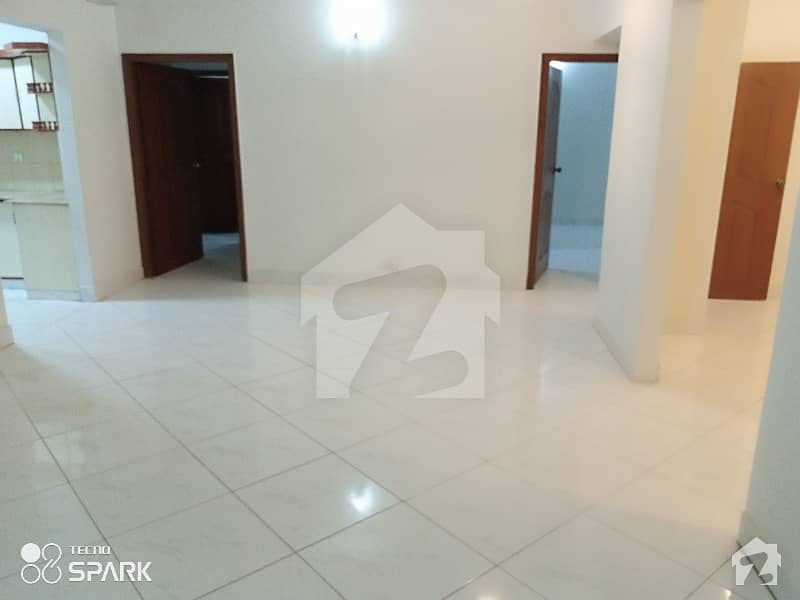 2000 Sq Ft Full Floor Apartment For Rent In Dha Phase 5 1st Floor Front Entrance On Prime Location