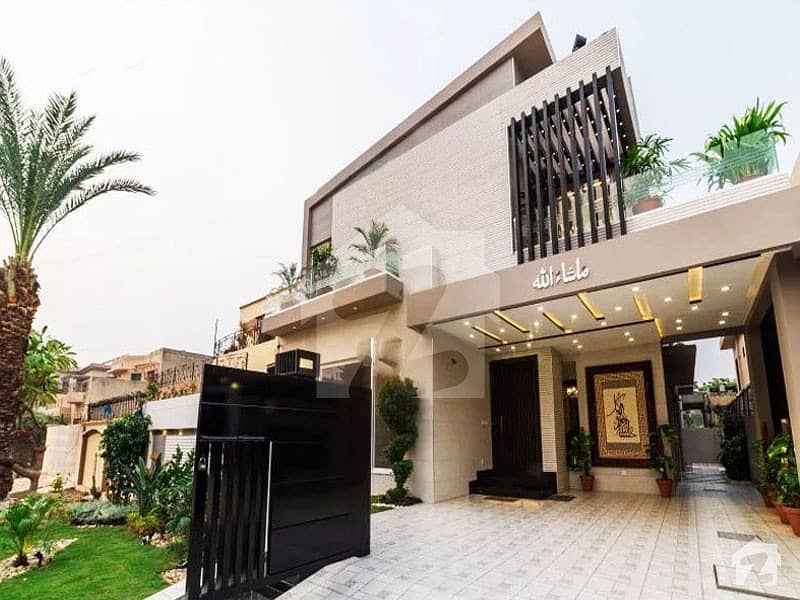 Ravishing Astonishing 11 Marla 5 Beds Cottage Available For Sale In Bahria Town