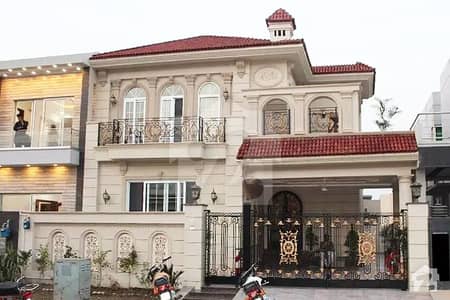 Spanish Style Classic 10 Marla 5 Beds Cottage Available For Sale In Bahria Town Spanish Style Classic 10 Marla 5 Beds Cottage Available For Sale In Bahria Town