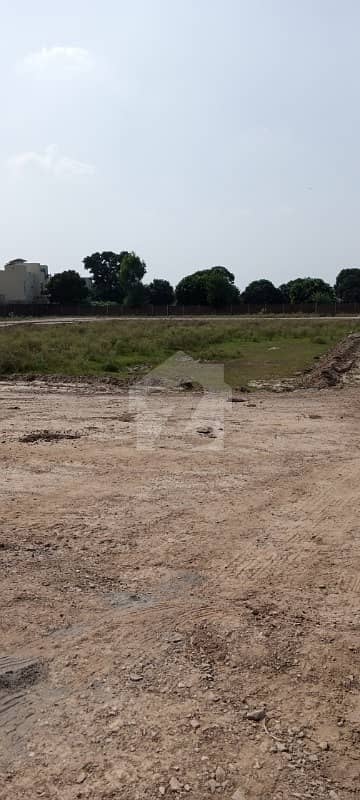 8 Marla Commercial Plot Sale In Block  M Extension