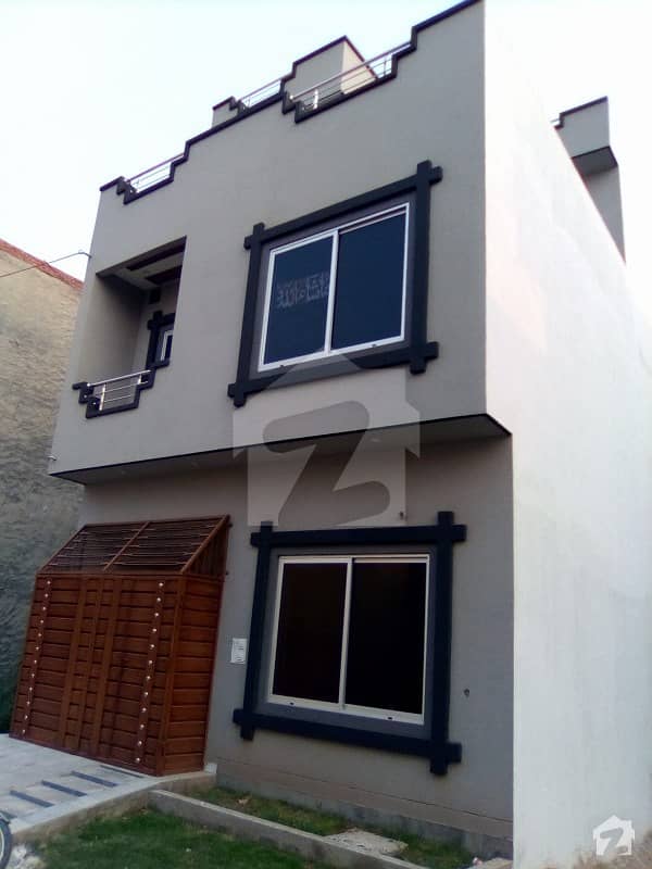 3 Marla Brand New House For Sale In Jubilee Town